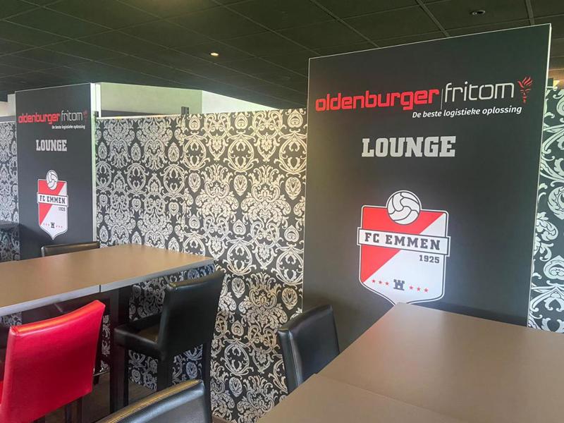 Oldenburger Fritom Vip Lounge Fc Emmen