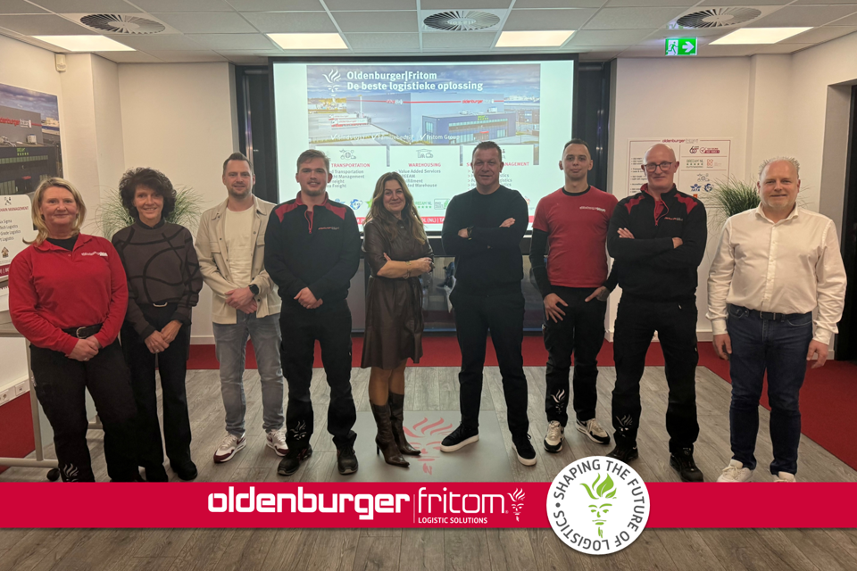 Personal Leadership Training Oldenburger Fritom January 2026